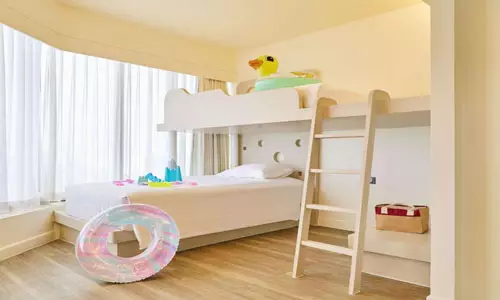 هتل پولمن جی پاتایا